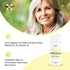 Superoxide Dismutase (SOD) Anti-Aging Cream - Face Moisturizer for Fine Lines & Wrinkles, 3.4 oz