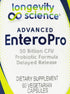 Longevity Science Advanced Enteropro