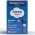 Dream Water Sleep Aid Supplement Drink, Melatonin 5mg, Snoozeberry, 4-Count