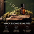 Set Set 2x0.34 oz Tea Tree Oil for Skin & Oregano Oil Essential Oil for Skin - Aromatherapy Grade Essential Oils - fl