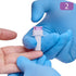 ONE-CARE PRO Safety Lancets, 30G x 1.2mm, 100/bx, Gentle & Comfortable Sampling, Top Push Button Activated