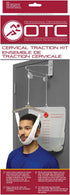 OTC Cervical Traction Kit for Neck Pain Relief, Complete Over Door Setup