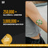 Skin Grip Adhesive Patches for Dexcom G7 & Stelo CGM, Waterproof & Sweatproof Cover for Glucose Monitor Sensor, 10 Pack