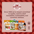 Manitoba Harvest Hemp Yeah! Organic Max Protein Powder, Unsweetened, 32oz, 20g Protein, Keto-Friendly, Non-GMO