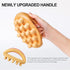 Wood Therapy Massage Tools, Cellulite Massage Tool Wooden Massage Body Brush, Itchy Skin Relief, Body