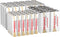 Tenergy 56 Pack Alkaline Batteries, 24 Pack AA, 24 Pack AAA, and 8