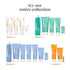 Thinkkids Mineral Sunscreen SPF 30, 3 Fl Oz Clear Zinc Oxide, Natural Reef Safe Broad Spectrum UVA/UVB Sun Screen