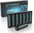 POWEROWL Lithium Batteries AA High Capacity Long Lasting, 1.5V Double A Battery for High-Tech Devices (8 Pack)
