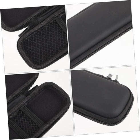 Travel Toothbrush Holder Case Electric Toothbrush Storage for Brush Toothpaste and Accessories for Travel Camping