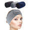 SINLAND Ultra Soft Spa Headband for Women, Adjustable Makeup Hair Band with Magic Tape, Stretch Head Wrap for Bath and