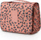 Mossio Hanging Toiletry Bag, Large Cosmetic Makeup Travel Organizer for Men & Women, Sturdy Hook