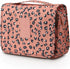 Mossio Hanging Toiletry Bag, Large Cosmetic Makeup Travel Organizer for Men & Women, Sturdy Hook