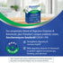 Florastor Advanced Gas & Bloat Probiotic and Digestive Supplement – Digestive Enzymes and Botanicals, Plus Probiotics for Digestive Health – 30 Capsules