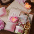 HUJIUTUO Soys Waxes Decorative Candle for Meditations Stress Relief Table Decorations Photo Props Rose Shape Scented