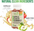 Vegan Apple Cider Vinegar Gummies, 120 Gummies, Max Strength 1000mg, Supports Digestion, Gluten Free