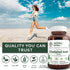 Natural Nutra Chelated Iron Supplement for Men & Women, 90 Tablets for Nails, Skin, Hair Health, Gluten Free