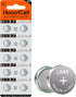 L1154f Batteries Ag13 Lr44 L1154 Sr44 357 303 A76 L1154h Button Battery 1.5V Alkaline Coin Cell 10 Pack