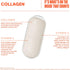 HABIT Collagen Supplement (60 Capsules) - 2000mg Collagen Peptides, Vitamin C & E, Antioxidants, Non-GMO, Gluten Free