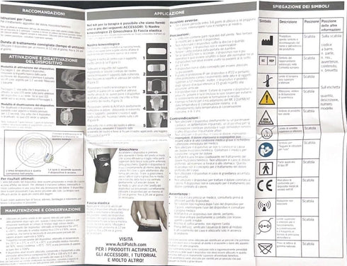 All-in-One Back Knee Muscle & Joint Therapy Device