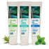 Desert Essence Tea Tree Oil Toothpaste - Mint - 6.25 Oz - Deep Cleans Teeth & Gums - Helps Fight Plaque - Sea Salt