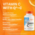 Doctor's Best Vitamin C with Q-C, 1000mg, Non-GMO, Vegan, Gluten Free, 360 Count