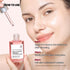 GLAM UP Plump Nourishing Marine Collagen Serum - Anti-Aging Facial Serum with Hyaluronic Acid & Peptide Complex, 30ml