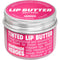 100% Natural Tinted Lip Butter Sleeping Lip Mask, Clean Petroleum Free Lip Moisturizer for Dry Lips (Light Pink)