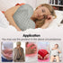 YOIHS Heart Shape Pillow for Surgery with Pocket, Comfort Cushion Recovery Gifts for Women Men Patients Heart Shaped