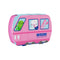 Curaprox Travel Set kids pink