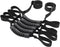 Hemobllo Adjustable Four-Layer Bed Ladder Pull up Strap for Seniors, Elderly Support