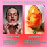 Vampire "Peel-Off" Jelly Mask Set - Facial Skin Care, Instant Hydration, Vegan Peel Off Face Mask for Moisturizing