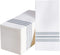 Vplus 150 PACK Guest Towels Disposable Bathroom - Decorative Soft Absorbent Paper Hand Towels for Dinners, Kitchen,