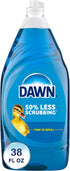 Dawn Ultra Dishwashing Liquid, Original Scent, 38 fl oz (Pack of 1)