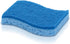 Pine-Sol Non Scratch Scrub Sponges, Double Sided Dish Scrubber, 2 Pack Kitchen Essentials for Cleaning