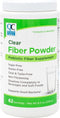 Quality Choice Clear Prebiotic Fiber Supplement Powder for Digestive Health - 62 Servings, 8.3 Ounces - Tasteless