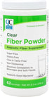 Quality Choice Clear Prebiotic Fiber Supplement Powder for Digestive Health - 62 Servings, 8.3 Ounces - Tasteless