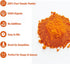 UNLEASH'D ORGANIC 16oz 100% Organic Tomato Powder Pure Tomato Powder, USDA Organic, No Additives, for Smoothies, Soups