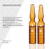 Lendan 12 2 ml - Vitamin C Ampoules - x - Intensive Radiance Treatment - Helps Promote Skin Radiance and Smoothness
