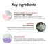 PESTLO Baby Collagen Glow Mask, Korean Peel Off Mask with Vegan Collagen for Elasticity and Firmness