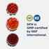 Designs for Health C+BioFizz Fizzy Vitamin C Drink Powder - High Potency with Bioflavonoids, Vegan (36 Servings / 144g)