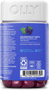Gummy 5 90 Count OLLY Extra Strength Sleep mg Melatonin, L-Theanine, Chamomile, Lemon Balm Extracts, Sleep Aid