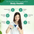 Ayurvedic Oil Pulling Rinse for Teeth and Gums - Alcohol Free Mouthwash for Fresh Breath, Mint Oral Rinse - 8 Fl Oz