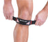 MUELLER Advanced Patella Strap, Knee Pain Relief Support for Men and Women, Black, One Size