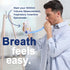 Oxgeda 5000ml Breathing Exercise Device for Lungs, Lung Exerciser Device, Capacity for Deep Inhalation, Durable