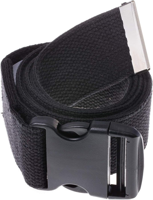 COW&COW Gait Belt 60inch - Transfer and Walking Assistance with Quick Release Buckle for Caregiver Nurse Therapist