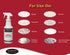 Majestic Ready-To-Use Neutral Cleaner Spray - Qt. for Household Cleaning