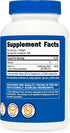 Nutricost Vitamin A, 25000 IU, 500 Softgels, Non-GMO, Gluten Free