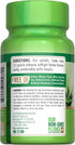 Nature's Truth Aloe Vera Softgels, 5000mg, 100 Count, Non-GMO and Gluten Free Supplement