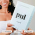 PUL Dental Floss Picks – Mint Teeth Flossers for Deep Cleaning, Removing Food Particles & Plaque, Shred-Resistant Nylon