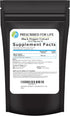 Prescribed For Life Piperine Powder, 95% Black Pepper Extract, Gluten Free, Vegan, Natural Antioxidant (0.5oz / 14g)